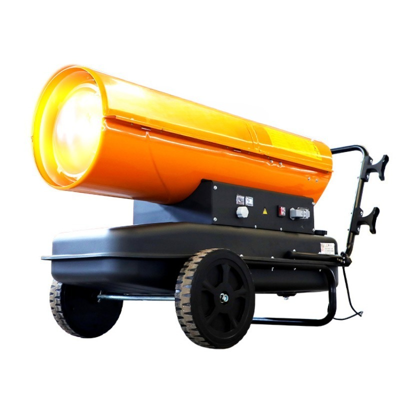 Heat Gun Small - Small heater industrial diesel hot air