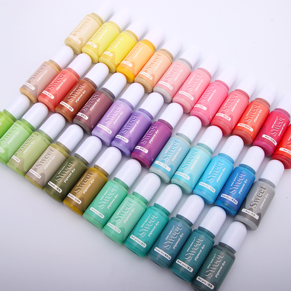 Silicone World 10ML Solid Colo - Resin Dye Alcohol のレビューと価格