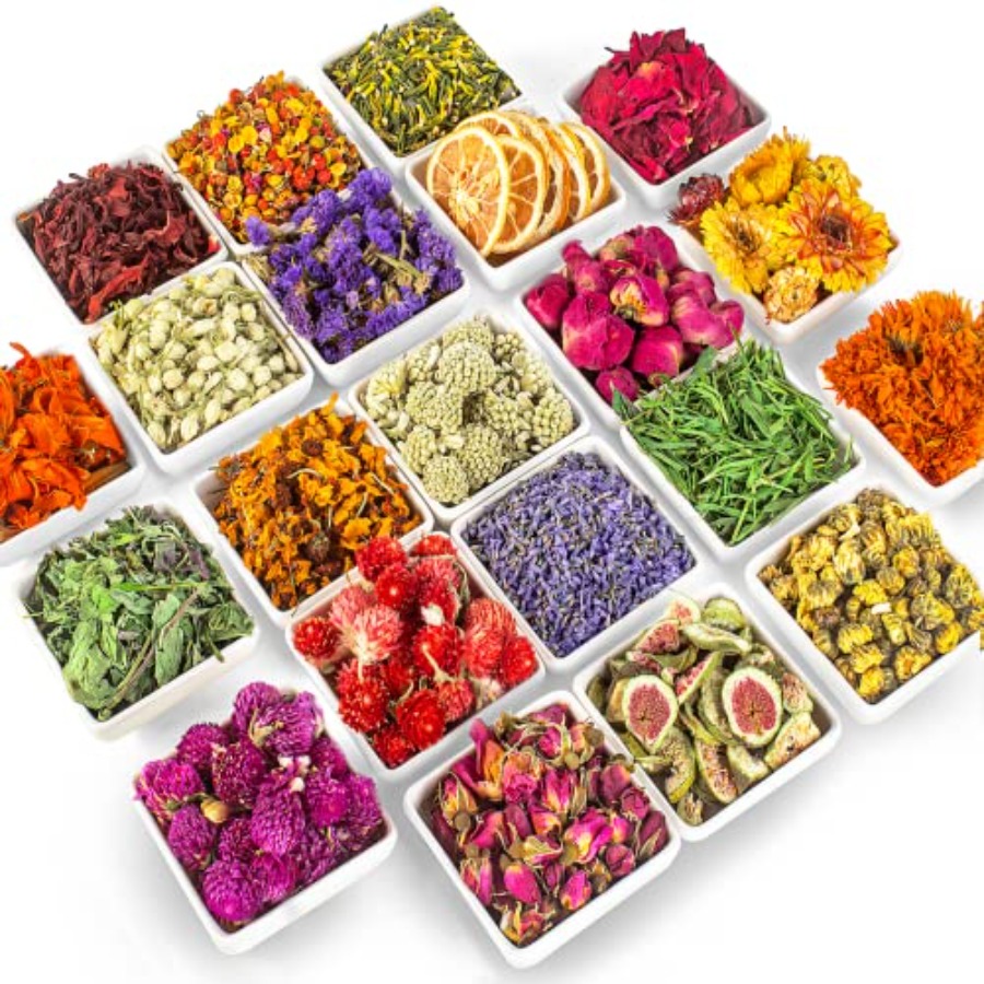 Latest] Pack Dried Flowers for - Dried Flower Bulk のレビューと価格