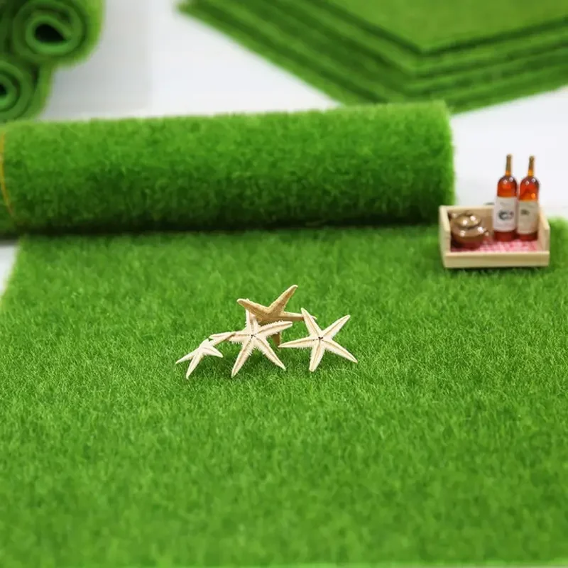 30x30cm Artificial Turf Fake M - Terrarium Moss Art のレビューと価格