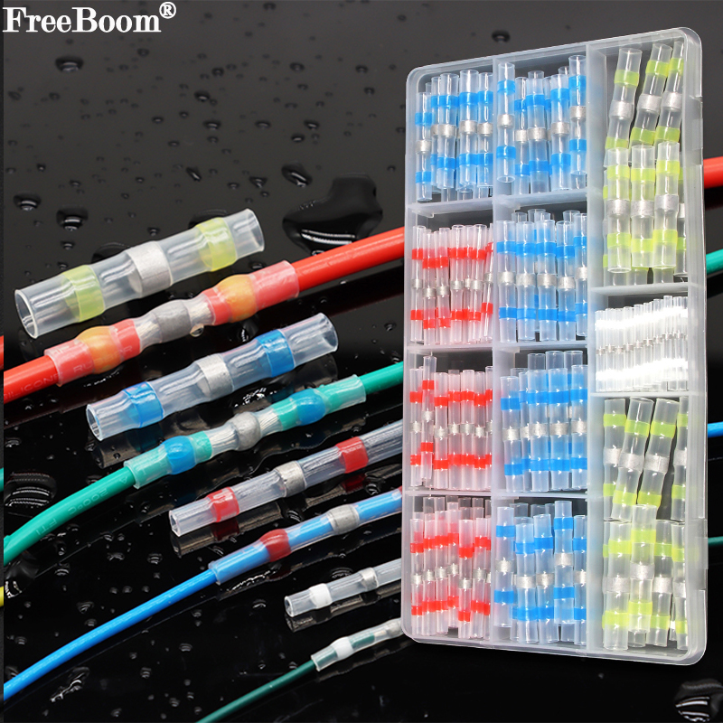 10 ~ 500pcs Solder Seal  Wire  - Heat Gun Small のレビューと価格