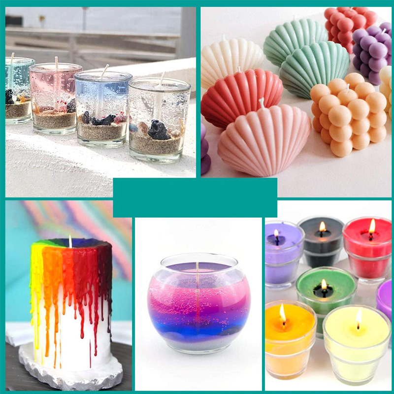 1 Set Resin Pigment Kit Art In - Resin Dye Alcohol のレビューと価格