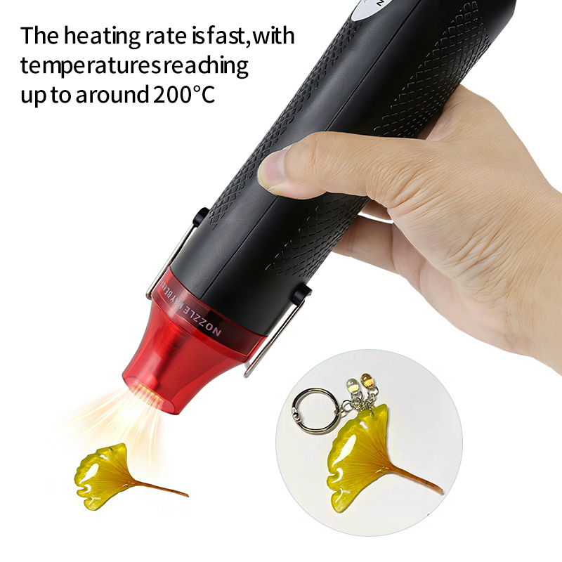 300W Small Hot Air Gun UK & CN - Heat Gun Small のレビューと価格