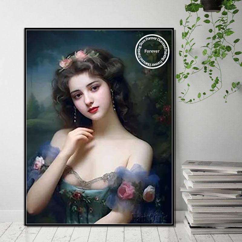 Modern AI Art Diamond Painting - Resin Craft Ai のレビューと価格