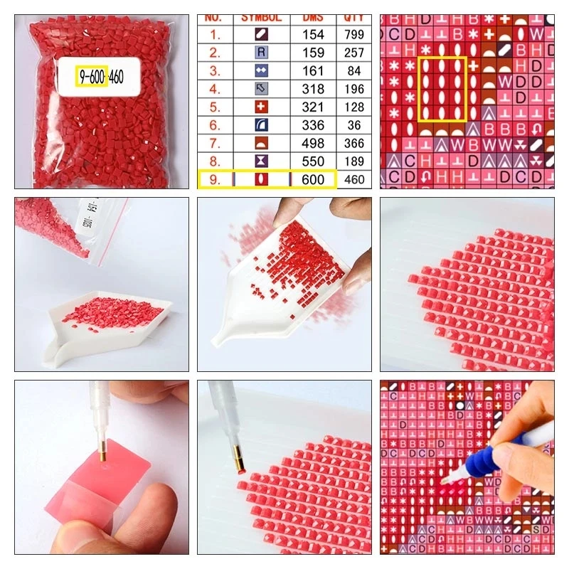 Modern AI Art Diamond Painting - Resin Craft Ai のレビューと価格
