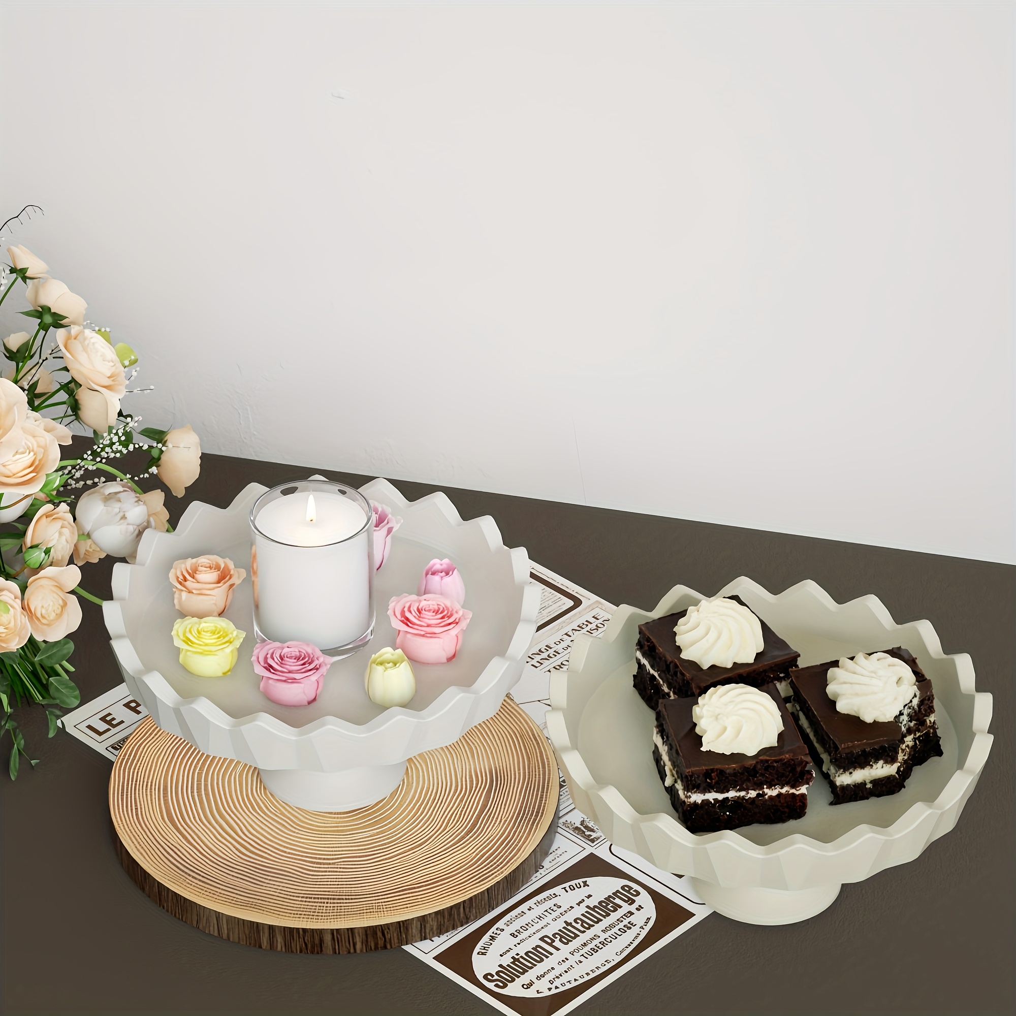 2pcs Silicone Tray Mold Set, R - Resin Jewelry Kit のレビューと価格