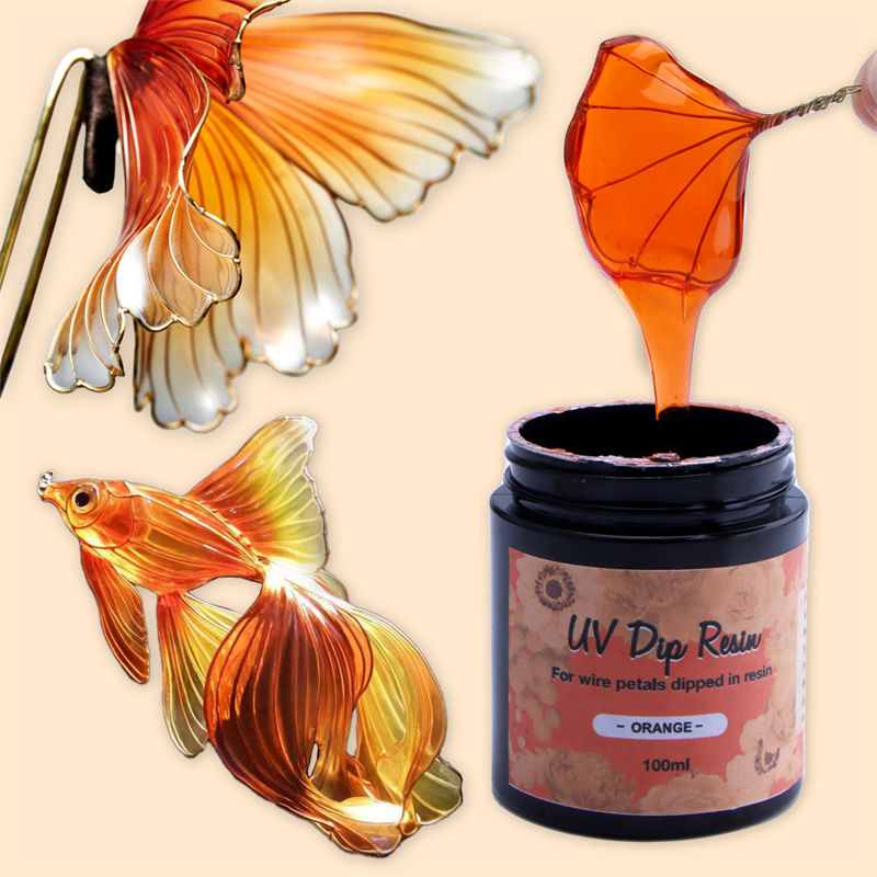 40/100ml UV DIP RESIN High Tra - Flower Preservation Resin のレビューと価格