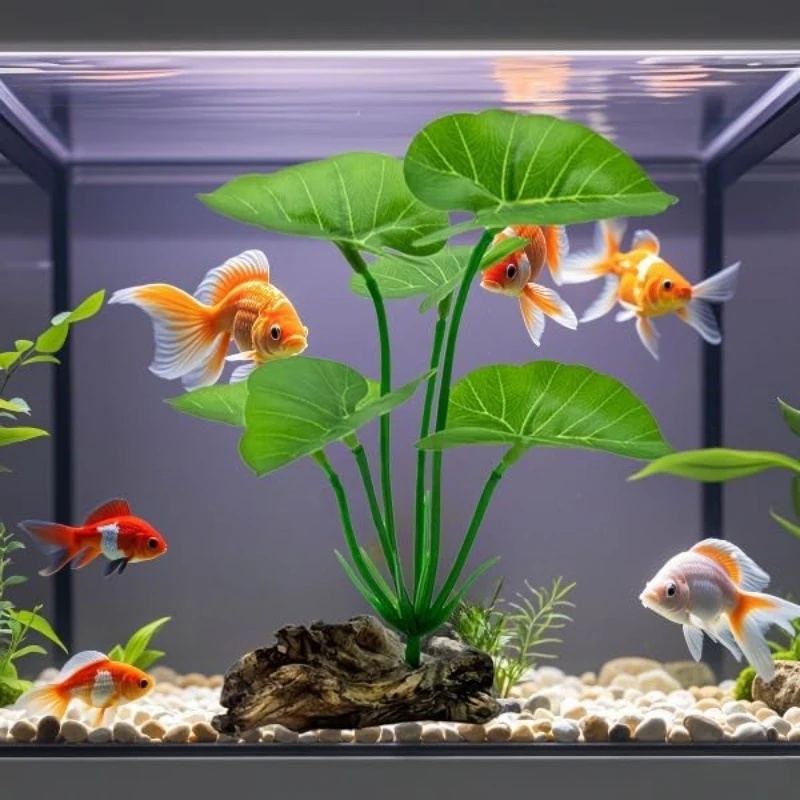 1pc Artificial Aquarium Plants - Terrarium Moss Art のレビューと価格