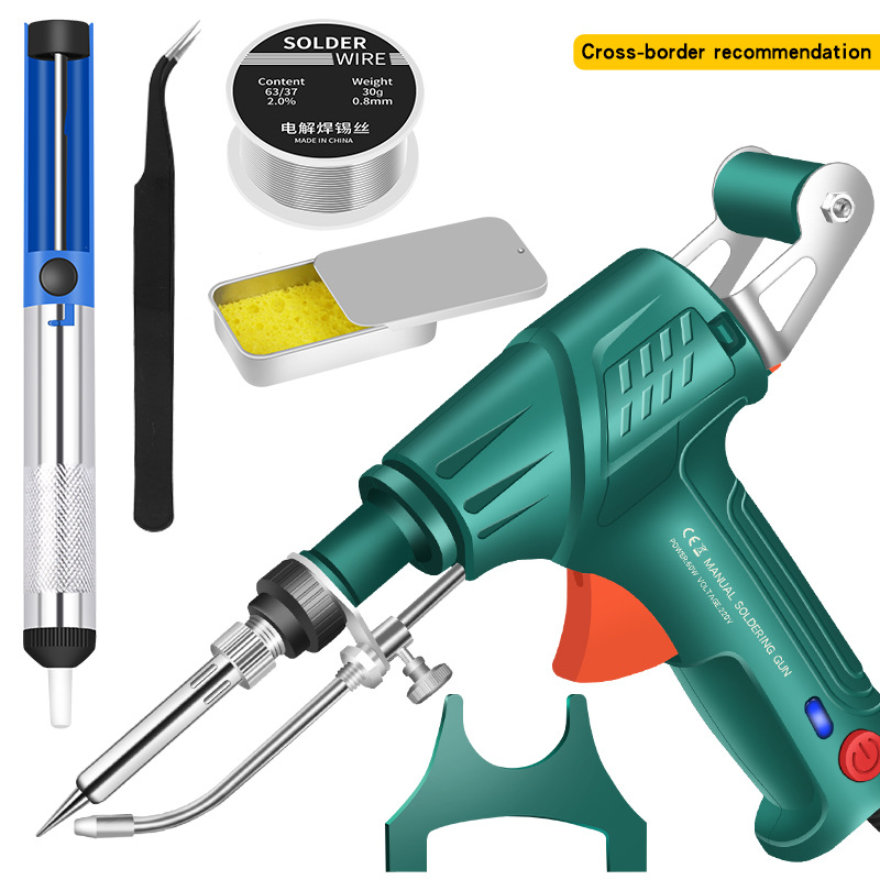 Electric Welding Small Tin Gun - Heat Gun Small のレビューと価格
