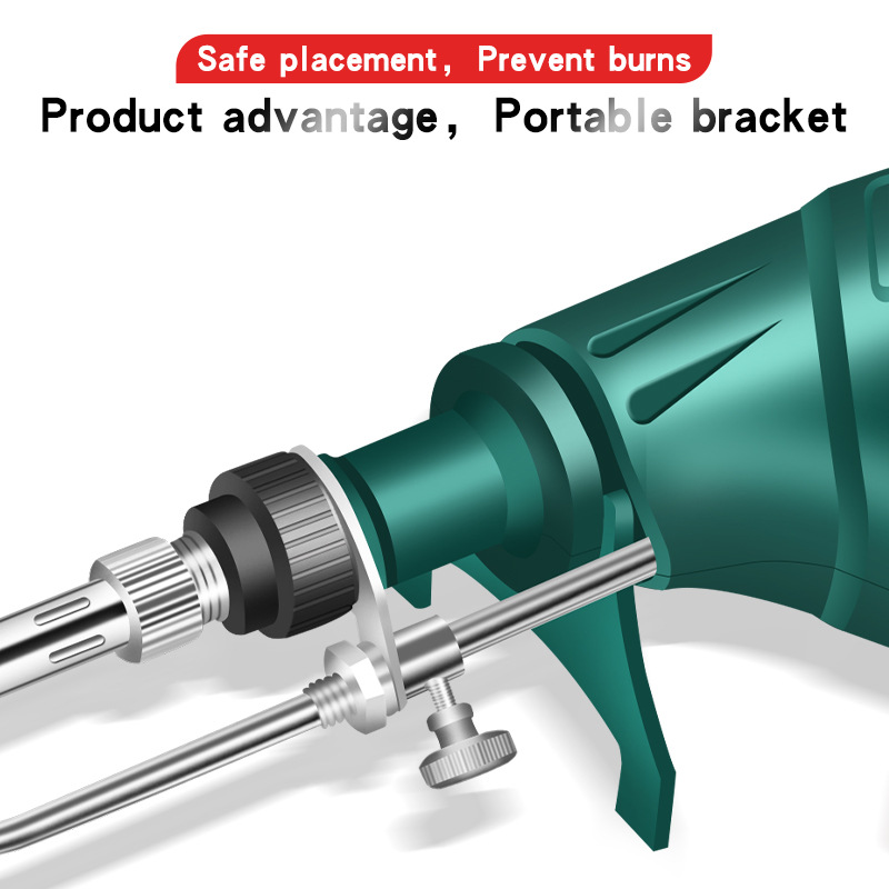 Electric Welding Small Tin Gun - Heat Gun Small のレビューと価格
