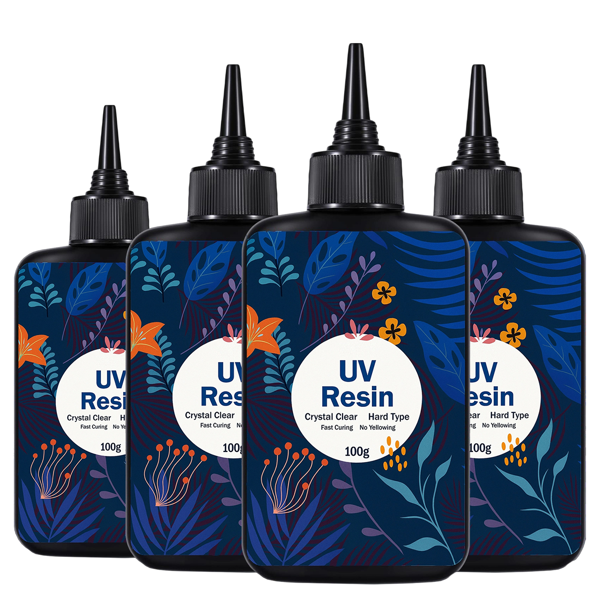UV resin transparent cured epo - Epoxy Uv Resin Kit のレビューと価格