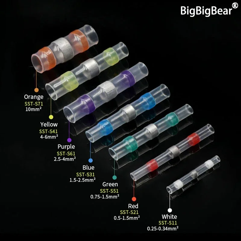 Solder Seal Wire Connectors 3: - Heat Gun Small のレビューと価格