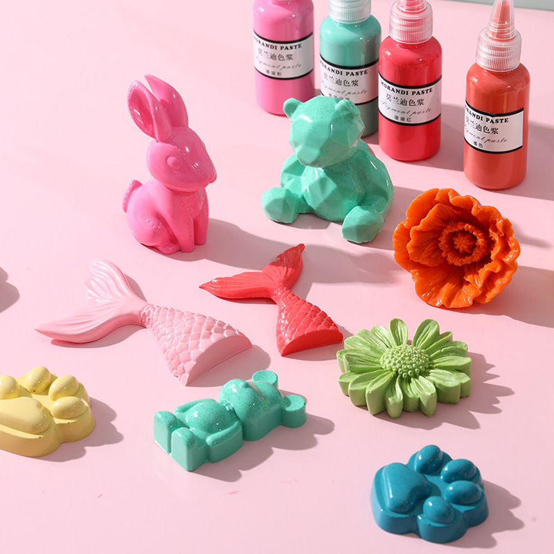 Morandi Colors Liquid Resin Pi - Resin Dye Alcohol のレビューと価格