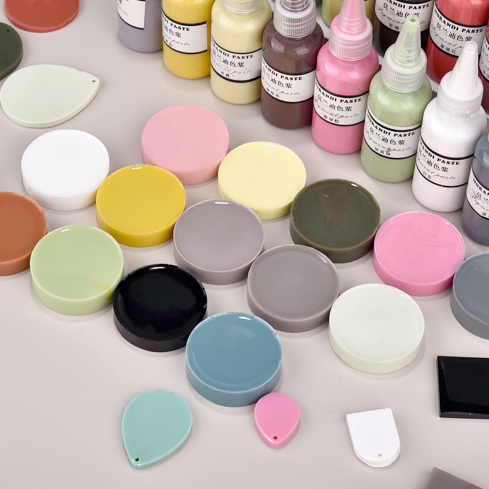 Morandi Colors Liquid Resin Pi - Resin Dye Alcohol のレビューと価格