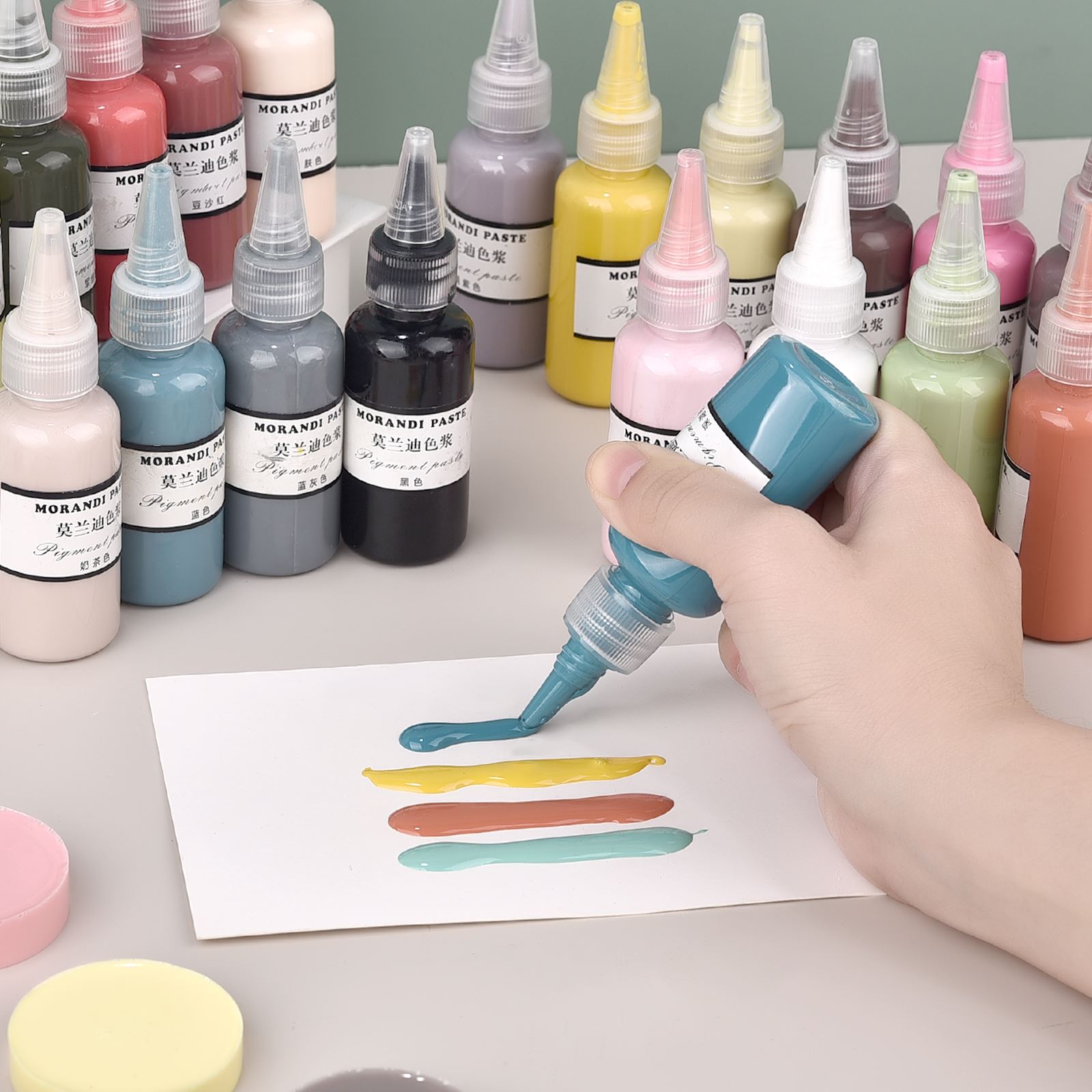 Morandi Colors Liquid Resin Pi - Resin Dye Alcohol のレビューと価格