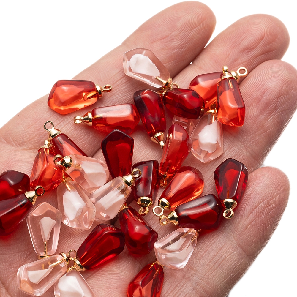 10Pcs Resin Pomegranate Seed F - Resin Craft Supplies のレビューと価格