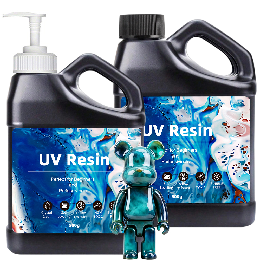 UV Resin 500-1000g -Bulk Upgra - Epoxy Uv Resin Kit のレビューと価格