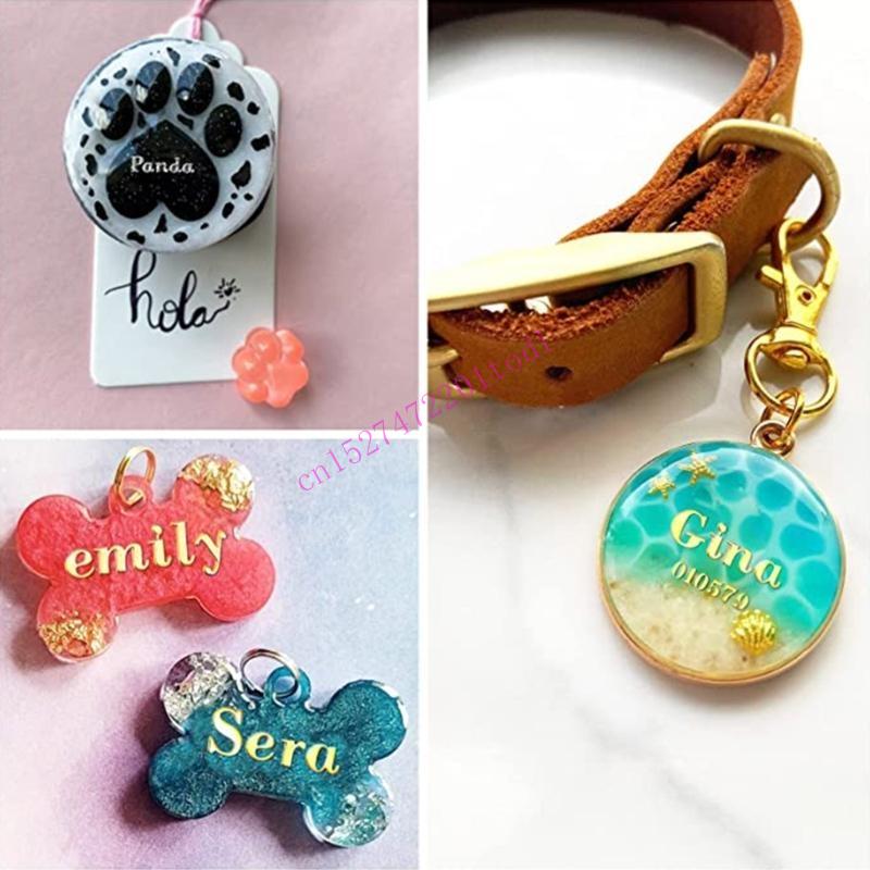 M76B Alphabets Letters Glitter - Resin Glitter Pack のレビューと価格