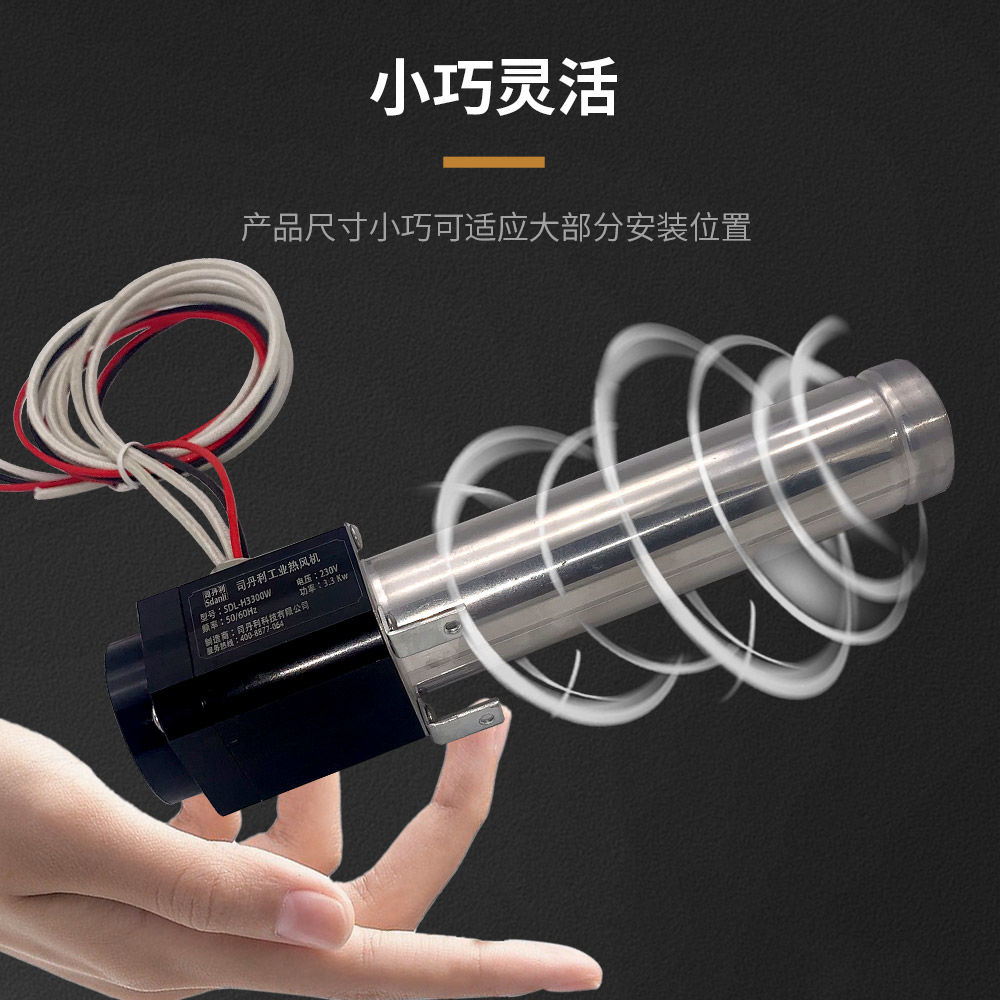 Industrial grade small hot air - Heat Gun Small のレビューと価格