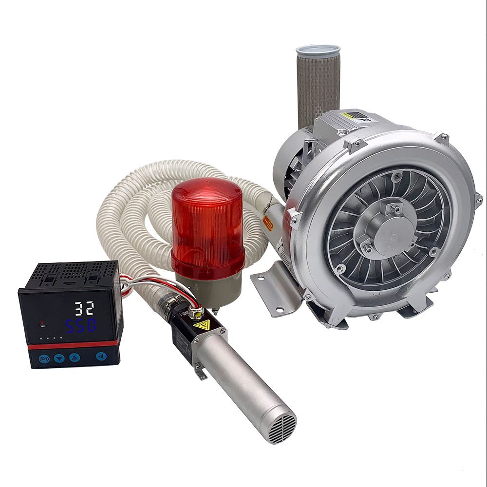 Industrial grade small hot air - Heat Gun Small のレビューと価格