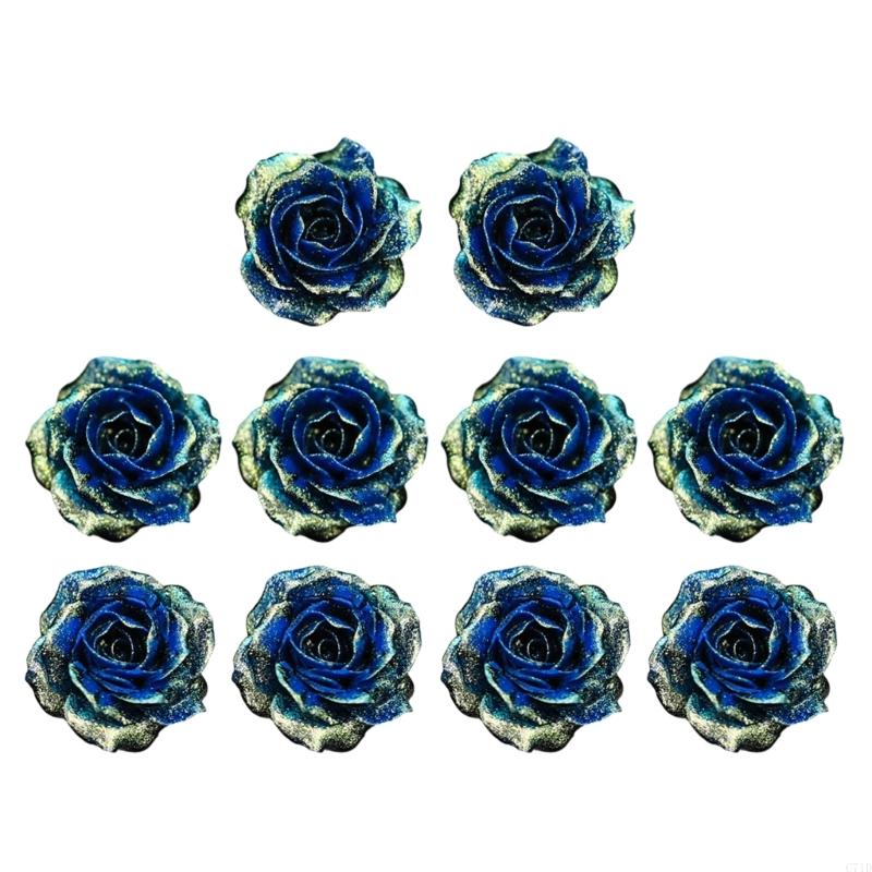  Pack of 10 Shimmering Resin C - Resin Glitter Pack のレビューと価格