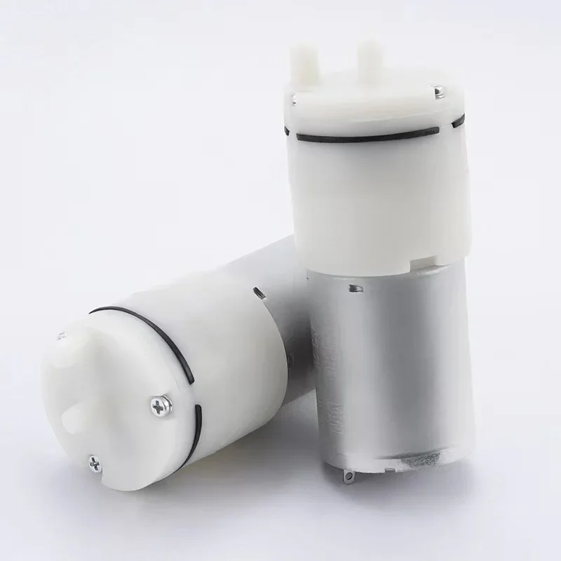 370 Mini Air Pump DC 6V 12V Va - Vacuum Chamber Small のレビューと価格