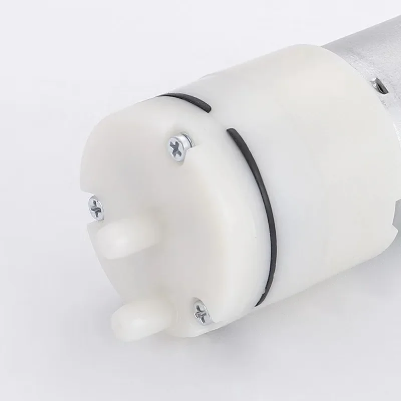 370 Mini Air Pump DC 6V 12V Va - Vacuum Chamber Small のレビューと価格