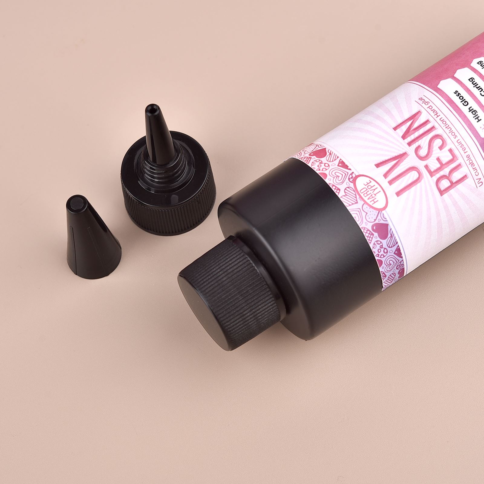 UV Resin Glue Transparent Epox - Epoxy Uv Resin Kit のレビューと価格