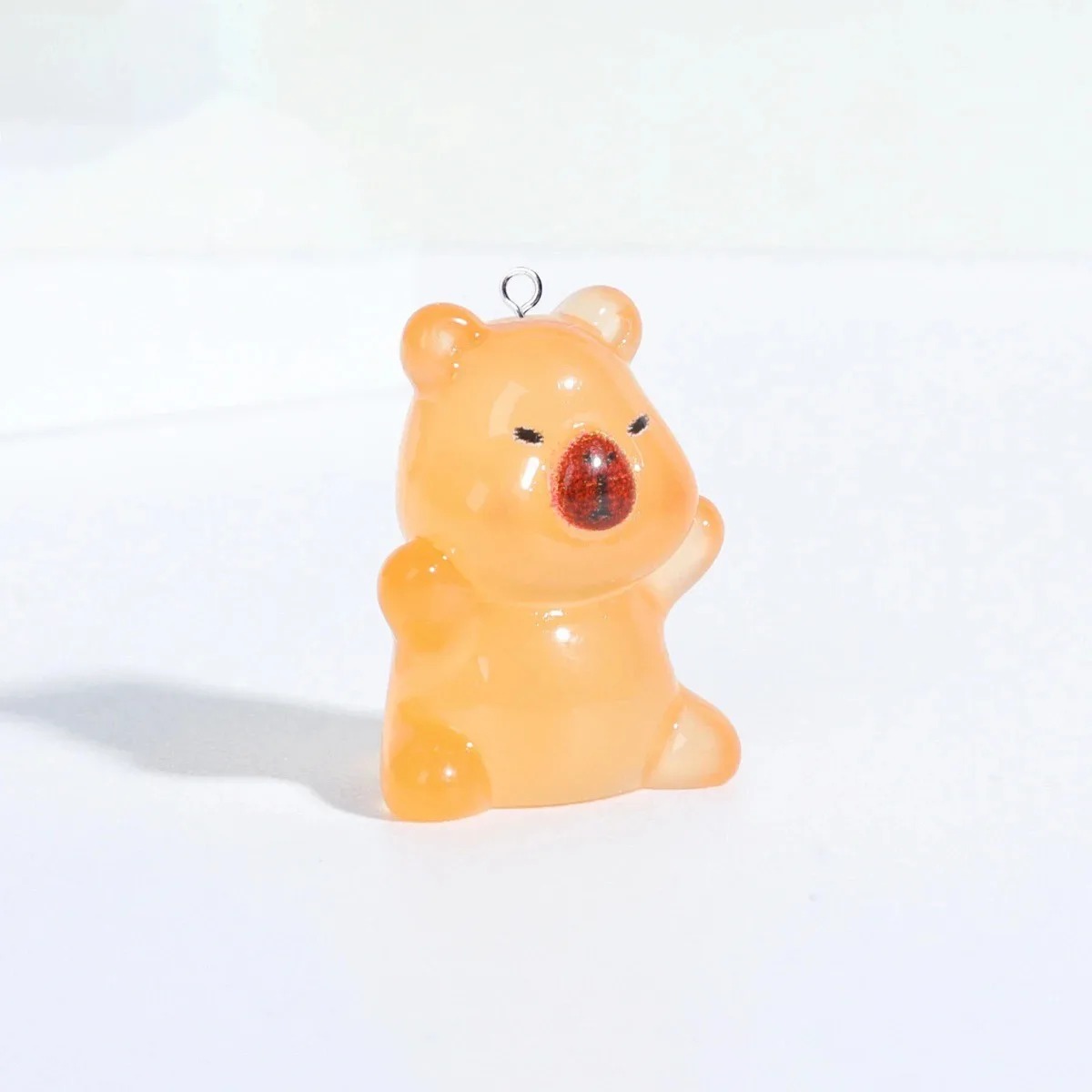 10Pcs Kawaii Flatback Floating - Resin Craft Supplies のレビューと価格