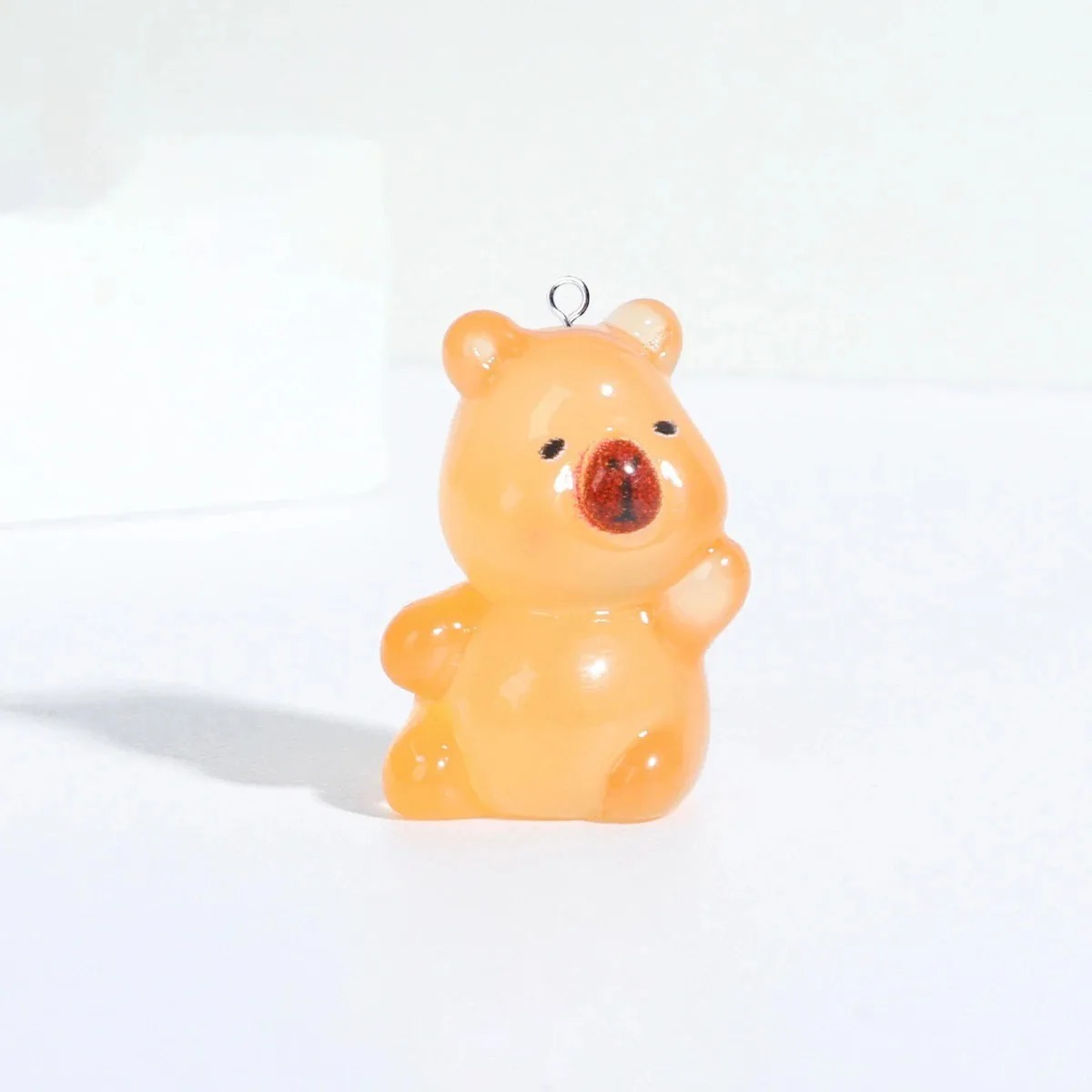 10Pcs Kawaii Flatback Floating - Resin Craft Supplies のレビューと価格