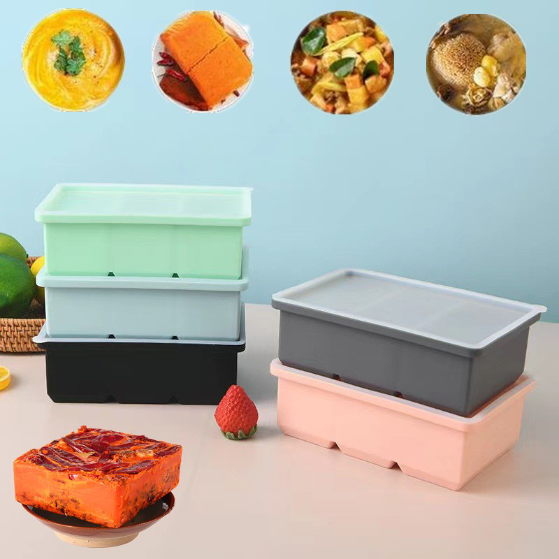 1pcs Giant Storage For Food Me - Serving Tray Mold のレビューと価格