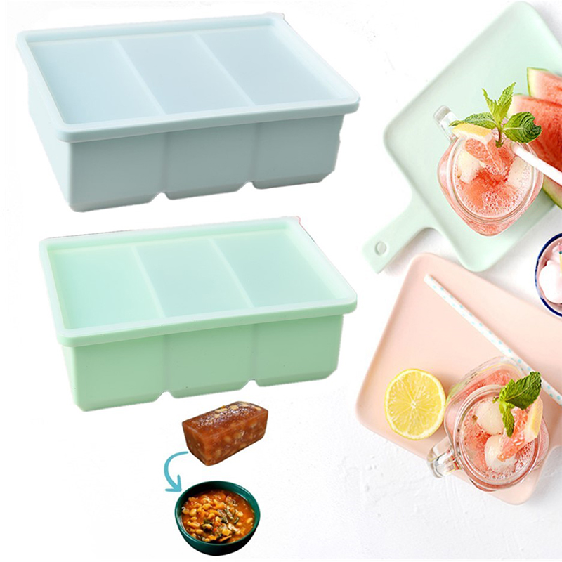 1pcs Giant Storage For Food Me - Serving Tray Mold のレビューと価格