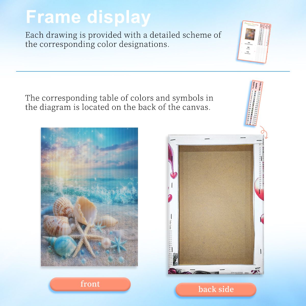 Frameless, Beach Shell Diamond - Resin Craft For Beginners のレビューと価格