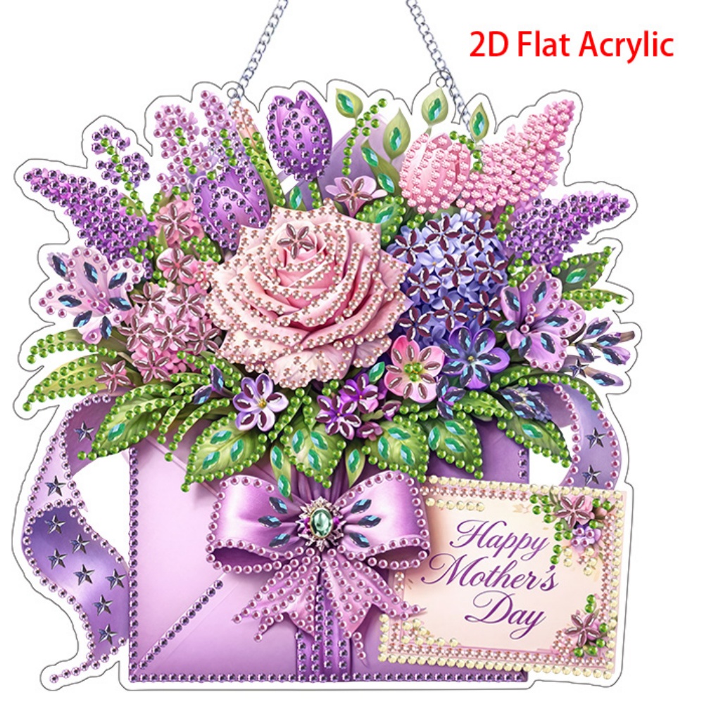 2D Flat Acrylic, 5D DIY Diamon - Resin Craft For Beginners のレビューと価格