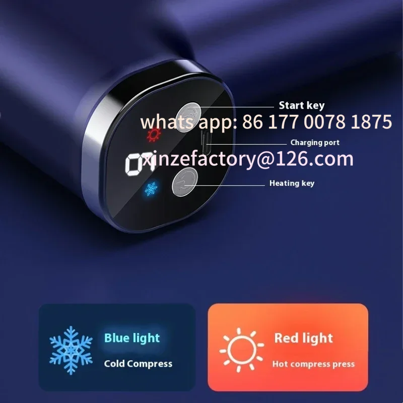 Customizable Electric Massage  - Heat Gun Small のレビューと価格
