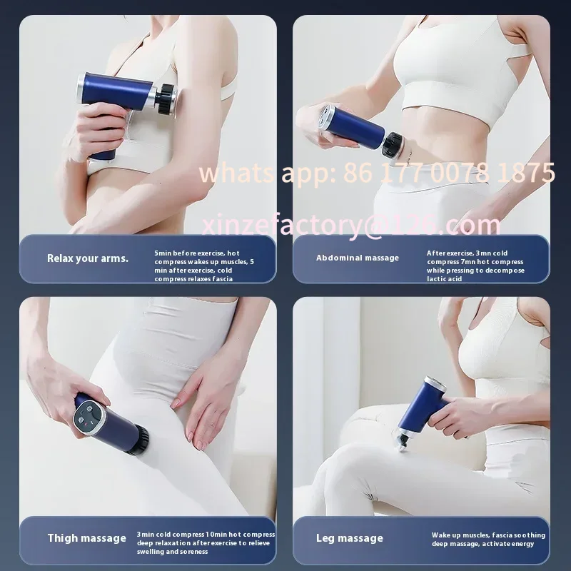 Customizable Electric Massage  - Heat Gun Small のレビューと価格