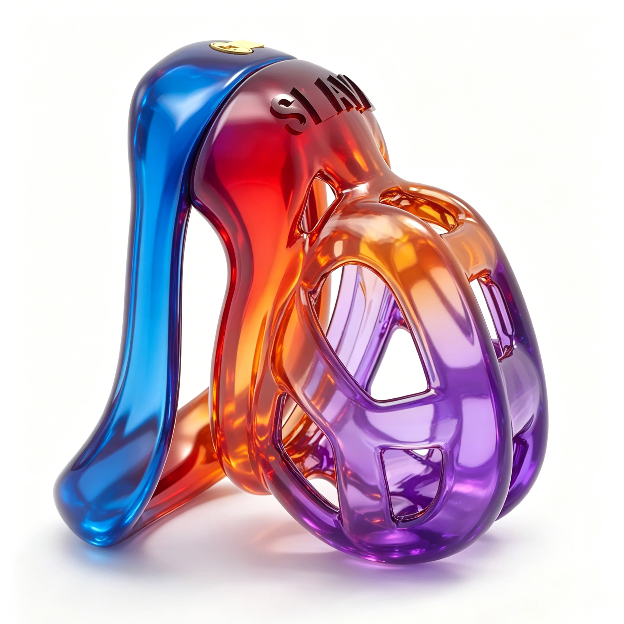 New 2.0 Arc Ring Chastity Cage - Crafting Resin のレビューと価格