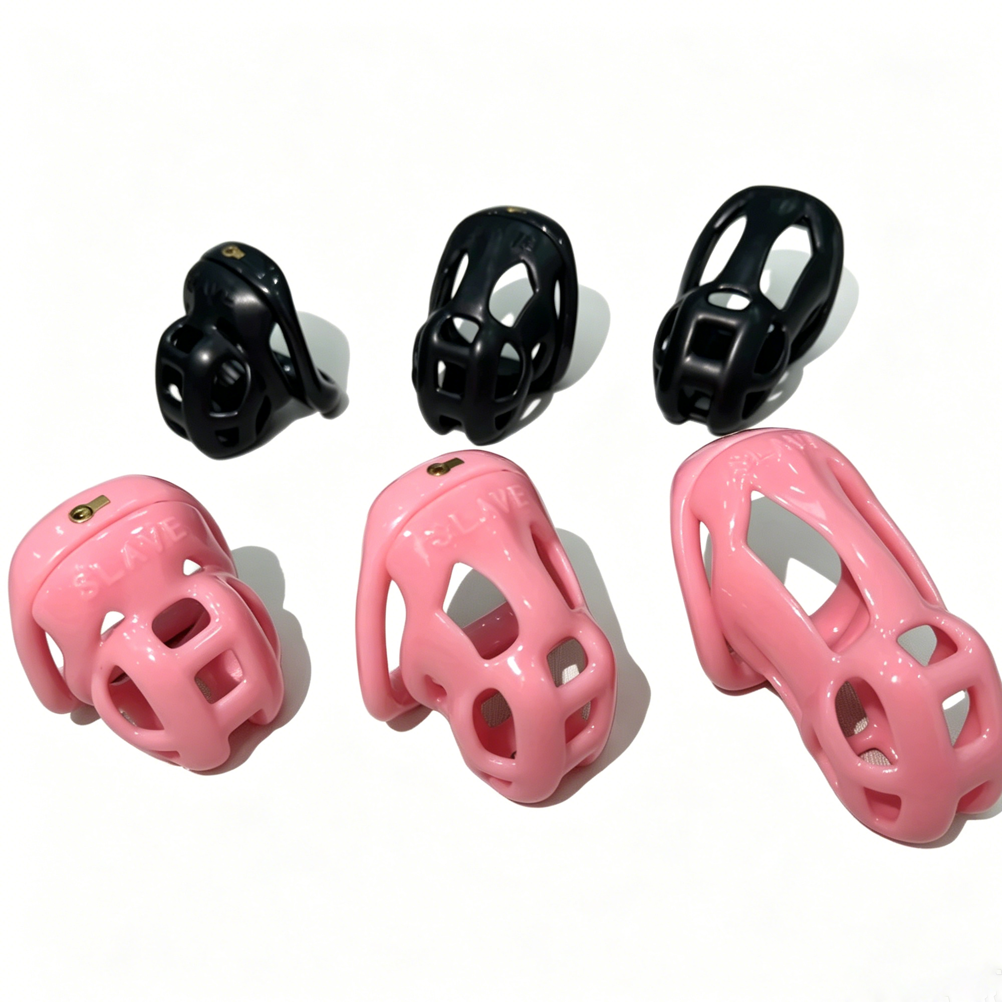 New 2.0 Arc Ring Chastity Cage - Crafting Resin のレビューと価格