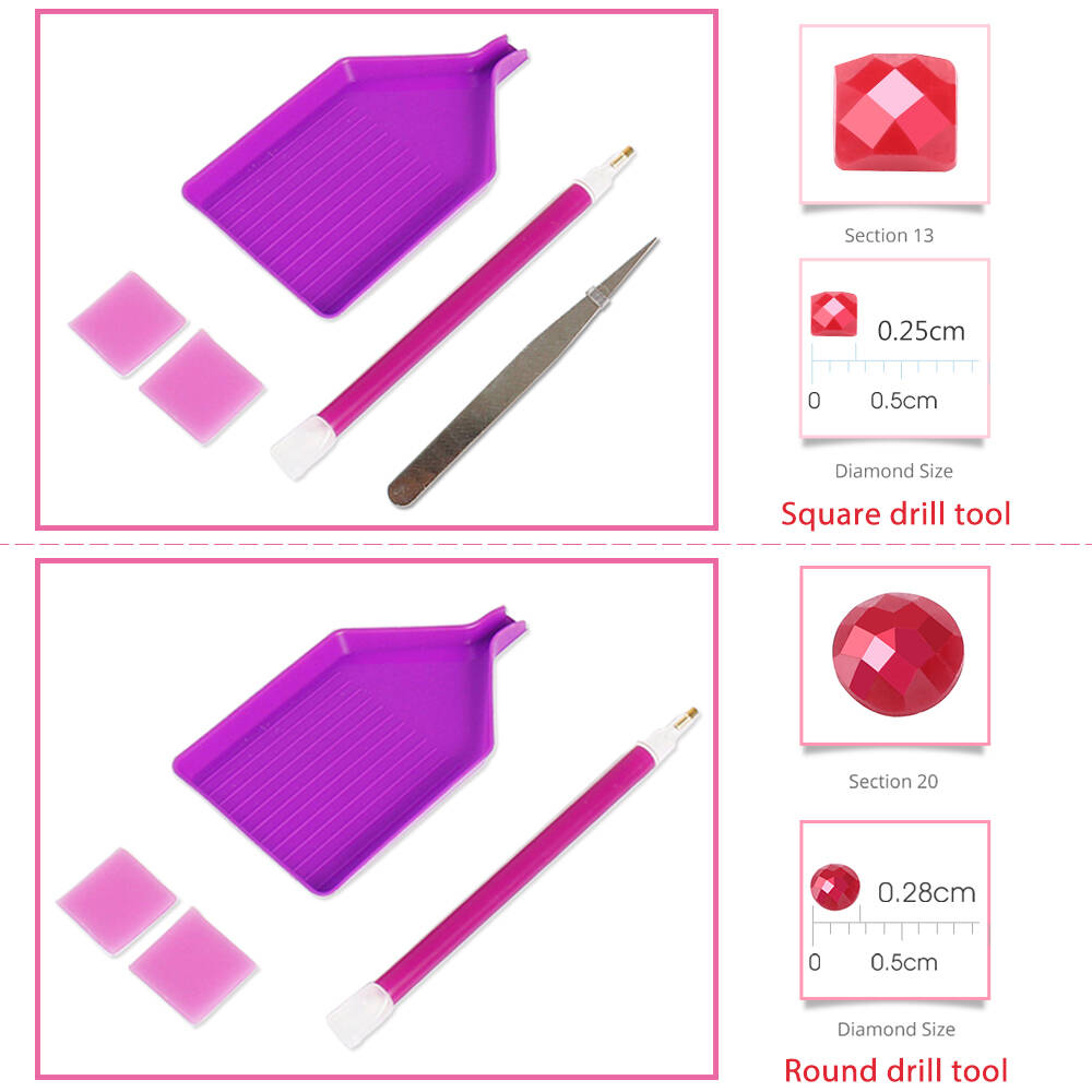 Momoart Diamond Painting Flami - Resin Craft For Beginners のレビューと価格