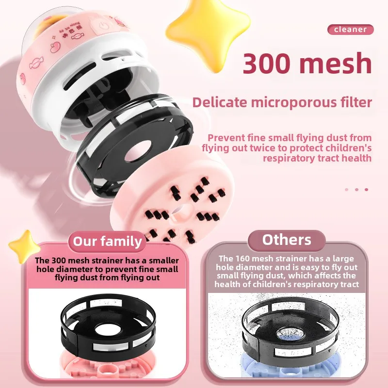Mini Handheld Vacuum – Cleans  - Vacuum Chamber Small のレビューと価格
