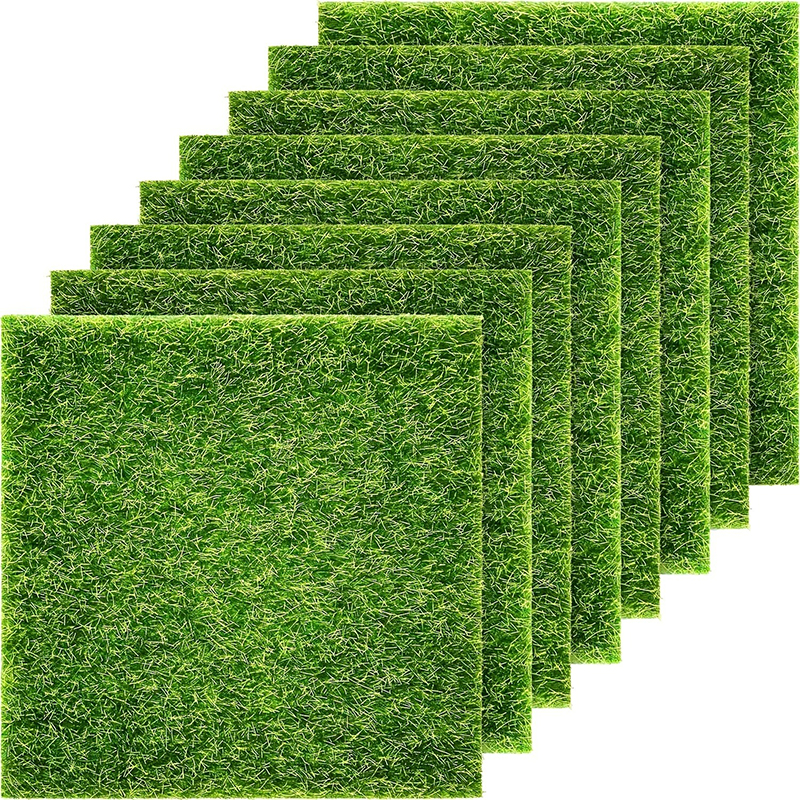 15cm/30cm Artificial Lawn Gras - Terrarium Moss Art のレビューと価格