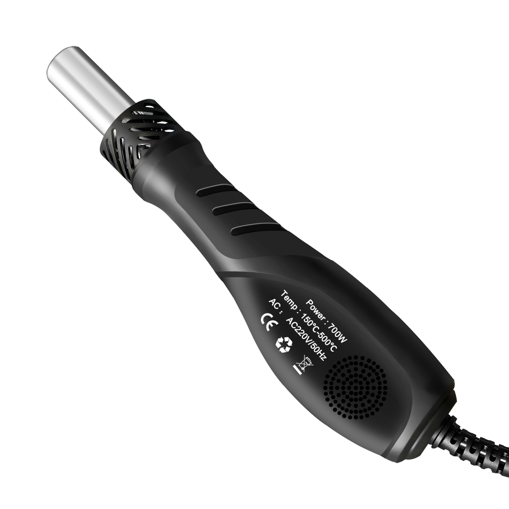 700W Micro Hot Air Gun Temp Ad - Heat Gun Small のレビューと価格