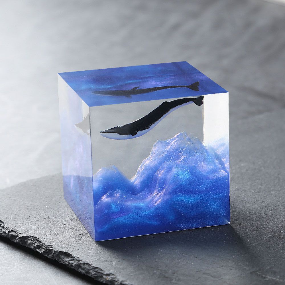 Simple Epoxy Ocean Snow Mounta - Resin Ocean Wave Mold のレビューと価格