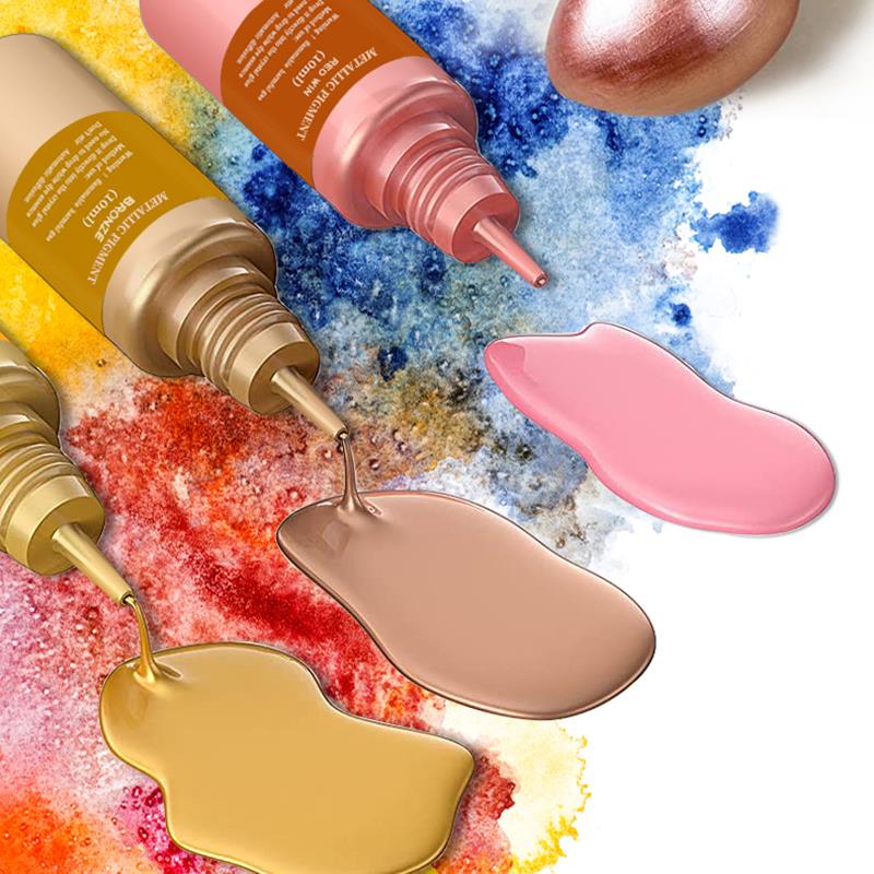15ml Metal Resin Pigment Alcoh - Resin Dye Alcohol のレビューと価格