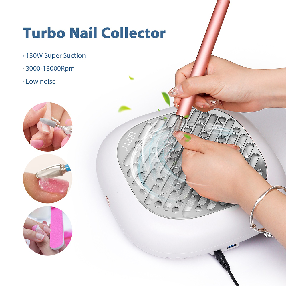 130W High Power Mini Nail Dust - Vacuum Chamber Small のレビューと価格