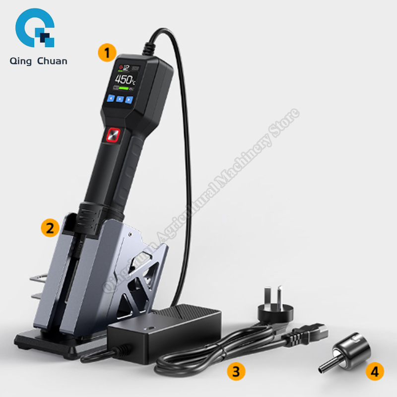 High Temperature Hot Air Gun H - Heat Gun Small のレビューと価格