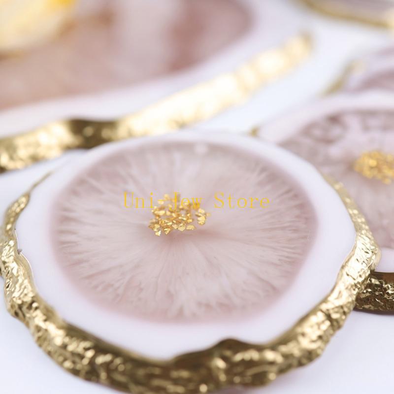 40GB Resin Tray Mold Silicone  - Geode Mold Silicone のレビューと価格