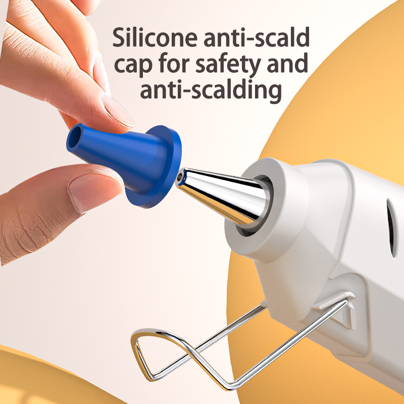 Hot Melt Glue Gun Mini Indusri - Heat Gun Small のレビューと価格
