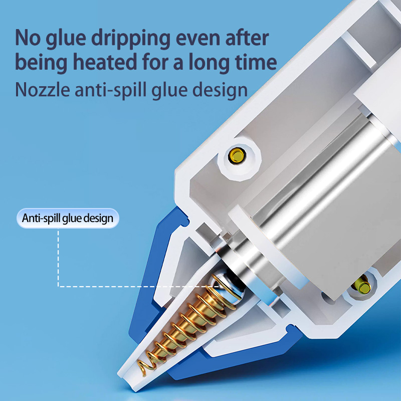 Hot Melt Glue Gun Mini Indusri - Heat Gun Small のレビューと価格