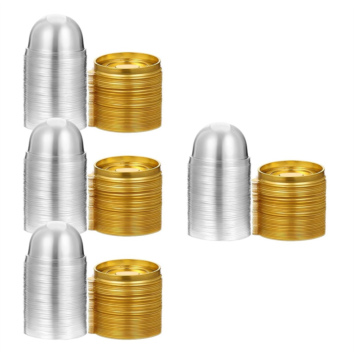 New Charcuterie Domes with Lid - Dome Mold Clear のレビューと価格